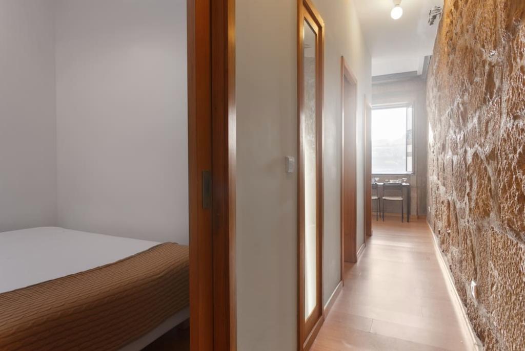 Goabio Apartment 3 Riverview Porto Exterior foto
